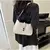 Cartera De Mujer Capri Importada Mini Bag Moda Traba Correa en internet