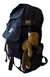 Mochila Escolar Paseo Importada Impermeable Rana con cadena - comprar online