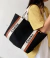 Cartera De Mujer Importada Bolso Tote Lona Funcional Moderno en internet