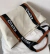 Cartera De Mujer Importada Bolso Tote Lona Funcional Moderno - tienda online