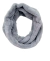 Cuello Piel Suave Sintético Bufanda Peluche Abrigo Invierno