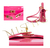 Imagen de Cartera Importada Mini Bag Barbie Bandolera Acabado En Pvc De Lujo