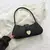 Cartera Mujer Herraje Corazón Plateado Mini Bag Ecocuero en internet
