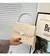 Cartera Mujer Herraje Corazón ii Plateado Mini Bag Ecocuero - comprar online