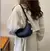 Cartera Mujer Amelie Importada Mini Bag Hobo Eventos Moda - comprar online