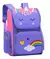 Imagen de Mochila Unicornio escolar Arcoiris