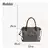 Cartera Mujer Bolso Tote Paris Diseño Estampa Universitario