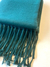Imagen de Bufanda Ruana Cashmere Lisa Fina Moda Otoño Invierno Abrigo