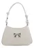 Cartera Mujer Mini Bag Bonnie Il Bandolera Moño Coquette Nudo en internet