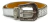 Cinturón Selena Cuero Tachas Cinto Hebilla Labrada - comprar online