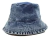 Gorro Sombrero Piluso Denim Jean - Mistika | Carteras, Bolsos y Accesorios para Mujer - Diseño y Estilo en Argentina