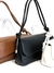 Cartera Mujer Minibag Lisa Solapa Hombro Herraje Plata Tokio - comprar online