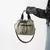 Bolso chico nylon North con herraje níquel