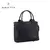 Cartera Bolso Mujer Amayra Tipo Tote Bag Cordones Con Nudo Negro Modelo 2 Liso Oro Negro - Mistika | Carteras, Bolsos y Accesorios para Mujer - Diseño y Estilo en Argentina