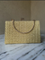 Clutch Dorado Brillante para Fiesta - Elegancia y Glamour Mistika - Mistika | Carteras, Bolsos y Accesorios para Mujer - Diseño y Estilo en Argentina