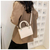 Cartera Mujer Bandolera Mini bag Asas Trenzadas Noche en internet