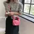Cartera Mujer Mini Pouch en internet