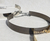 Cinto Caderin Rigido metalico Boda Fiesta Evento Moda - comprar online