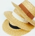 Sombreros de Rafia Playa Mujer Estilo Francés Ala Angosta Verano - tienda online