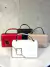 Cartera Bandolera Herrajes Cuadrados Dorado Diseño Mujer - comprar online