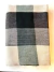 Bufanda Ruana Escocesa Importada Colores Combinados Flecos - tienda online