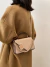 Cartera Bandolera Herrajes Cuadrados Dorado Diseño Mujer - comprar online