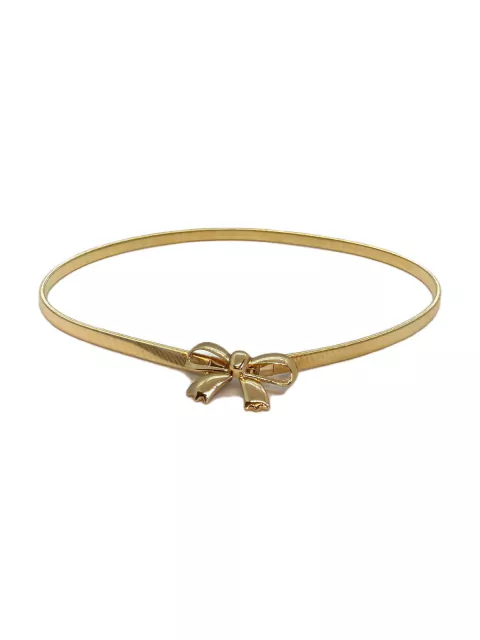 Cinto Cinturón Elastizado Hebilla Moño