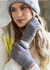 Guantes De Mujer Lana Angora Tejidos Touch Screen Táctiles - Mistika | Carteras, Bolsos y Accesorios para Mujer - Diseño y Estilo en Argentina