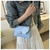 Imagen de Cartera Minibag Cadena Dorada Mili