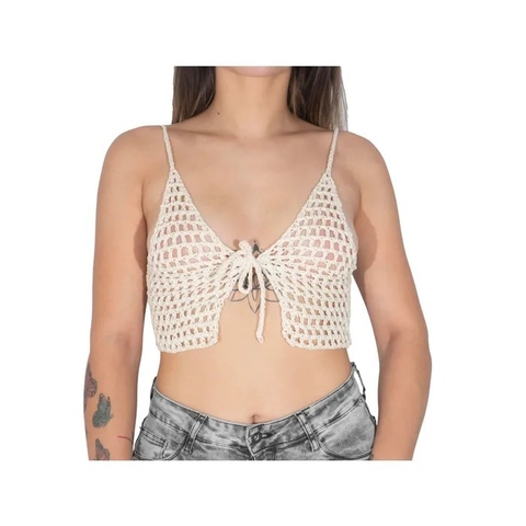 Chalequito Crochet