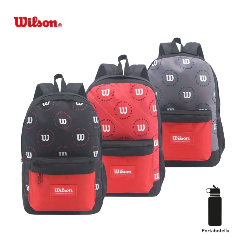 Mochila Wilson Sporting Goods Urbana 17"