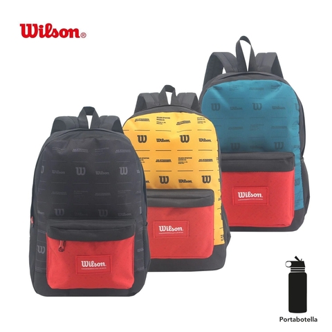 Mochila Wilson Sporting Goods Urbana 17"