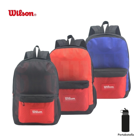 Mochila Wilson Sporting Goods Urbana 17"