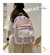 Mochilas Urbanas Animales modelos Vaca rana oso tostada unicornio - tienda online