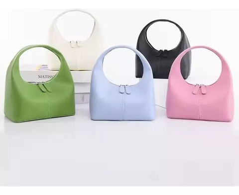 Cartera Mujer Pekín Estilo Hobo Importada - comprar online