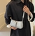 Imagen de Cartera Mujer Cannes Importada Con Hebilla Metálica Moda