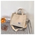 Cartera Bolso Unisex Letu Tote Bag Corderoy Versatil Urbano - tienda online