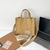 Cartera Bolso Unisex Letu Tote Bag Corderoy Versatil Urbano - tienda online