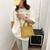Imagen de Cartera Bolso Unisex Letu Tote Bag Corderoy Versatil Urbano