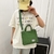 Cartera Bolso Unisex Letu Tote Bag Corderoy Versatil Urbano - tienda online