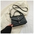 Cartera Importada Mujer Milán Croco Herrajes Plateados Noche - Mistika | Carteras, Bolsos y Accesorios para Mujer - Diseño y Estilo en Argentina