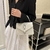 Cartera Importada Mujer Milán Croco Herrajes Plateados Noche - Mistika | Carteras, Bolsos y Accesorios para Mujer - Diseño y Estilo en Argentina