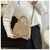 Cartera Mujer Mini Bag Rigida Rectangular Detalle Plateado - Mistika | Carteras, Bolsos y Accesorios para Mujer - Diseño y Estilo en Argentina