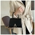 Cartera Mujer Mini Bag Rigida Rectangular Detalle Plateado - Mistika | Carteras, Bolsos y Accesorios para Mujer - Diseño y Estilo en Argentina