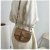 cartera mujer roma mini bag con cadena importada moda - tienda online