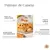 Biscoito Palmier Com Canela 200g na internet