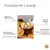 Biscoito Tentação de Laranja 200g - Biscoitos Real