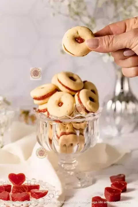 Biscoito Bambolê 200g - comprar online