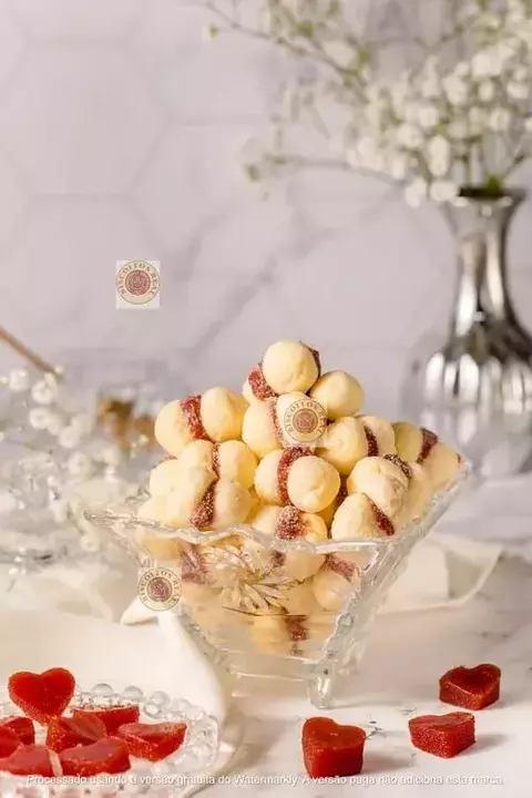 Biscoito Beijinho de Freira 200g - comprar online