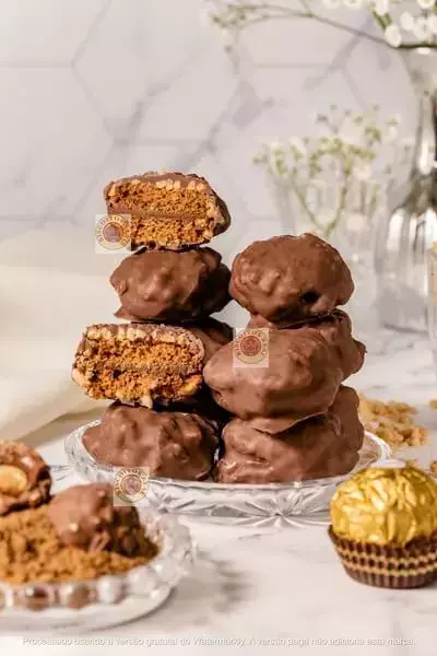 Biscoito Ferrero Rocher 200g - comprar online